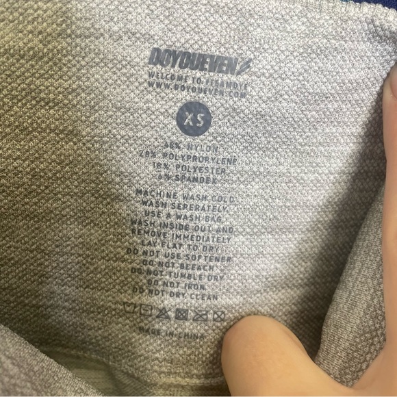 🦋5/20$🦋 DoYouEven colour block workout leggings - Picture 7 of 14